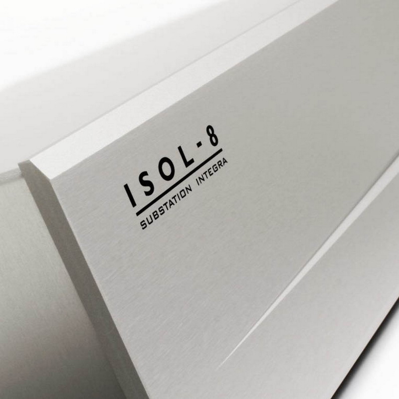 ISOL-8 SubStation Integra Silver
